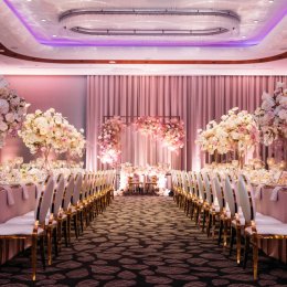 Och! ślub- florystyka i dekoracje - Dekoracje sali