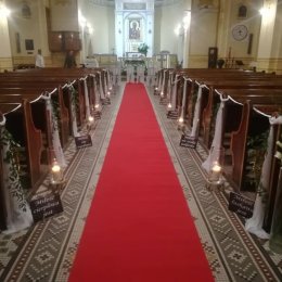 Manufaktura Ślubu-usługi dekoracji - Dekoracje sali