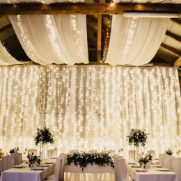 Usługi dekoratorskie Anna Sutkowska - Dekoracje sali