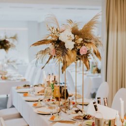 Cieszy Oko dekoracje - Dekoracje sali