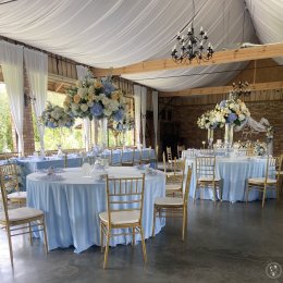 JK Decor - dekoracje ślubne - Dekoracje sali