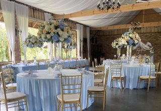 JK Decor - dekoracje ślubne