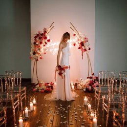 Pracownia Będzie Pięknie - Dekoracje sali