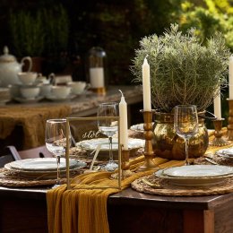 Dekoracje Bohosfera - Dekoracje sali