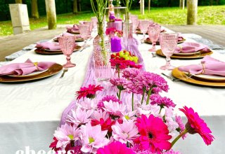 Dekoracje Cheers - Event Decor