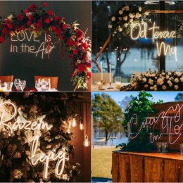 Dekoracje AAJ Event - Dekoracje sali