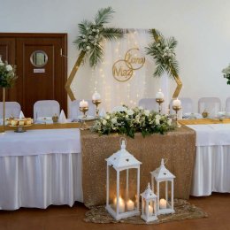 Dekoracje ślubne - Fotolover - Dekoracje sali