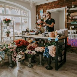 Facet od Dekoracji Jakub Prahl - Dekoracje sali