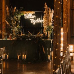 Strefa Decor - Dekoracje sali