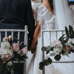 Bloom Room florystyka - Dekoracje sali