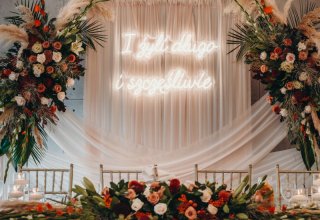 FLORANNA - Dekoracja florystyczna