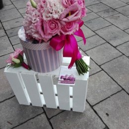 Bukieciarnia - obsługa florystyczna - Dekoracje sali