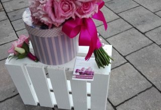 Bukieciarnia - obsługa florystyczna