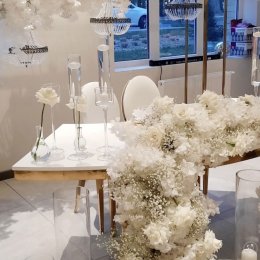 Deco Flow Anna Zera - Dekoracje sali