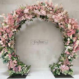 Funny Flower. Dekoracje. - Dekoracje sali