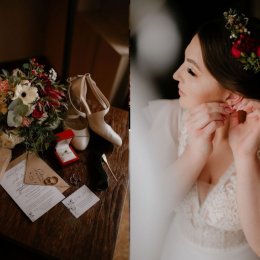 Dekoracje Urszula Wawrzos-Banaszek - Dekoracje sali