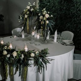 Pracownia Chabrowe Pole - Dekoracje sali