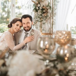 Kwiat i Las - Dekoracje sali