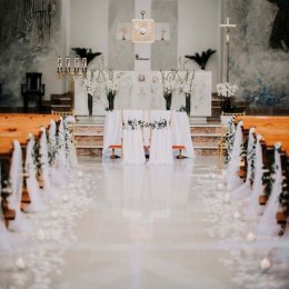 Dekorowanie na zawołanie - Dekoracje sali