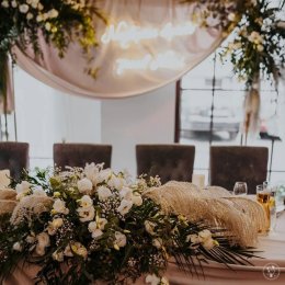 Atelier Agata Strzałkowska - Dekoracje sali