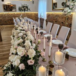 Usługi Dekoracyjne Flovers of Love - Dekoracje sali