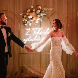 Kwiaciarnia Rossa Dekoracje - Dekoracje sali