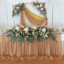 DECORADO - dekoracje - Dekoracje sali