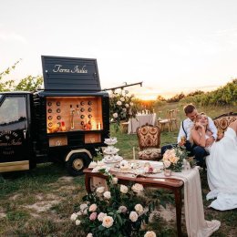 Dekoracje Ślubne Powiedz Tak - Dekoracje sali