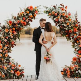 Warsztat Florysty - Dekoracje sali