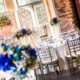 Galeria Wesel Usługi Dekoratorskie - Dekoracje sali