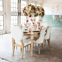 Flowers Kamelia - Dekoracje sali