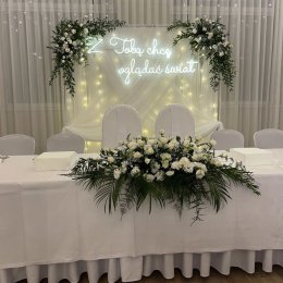 HofmanDecor - Dekoracje sali