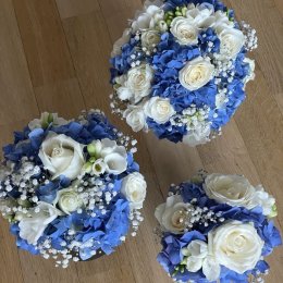 Flower Boutique Florystyka ślubna - Dekoracje sali