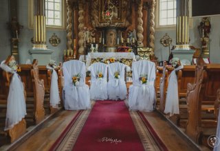 Dekoracje - Marta Pecelerowicz