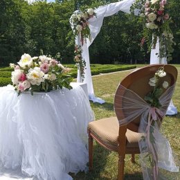 Studio dekoracji W Krainie Czarów - Dekoracje sali