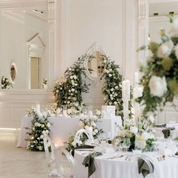 Svala - Events & Decor - Dekoracje sali