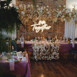 Dekoracje by AN - Dekoracje sali