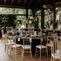 Kwiaty Paproci Studio - Dekoracje sali