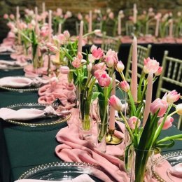 Imprezowe Dekoracje - Dekoracje sali