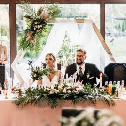 Poprostudekoracje - Dekoracje sali