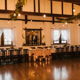 Magdala florystyka - Dekoracje sali