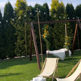 Patryja Górowska-Sarota - Dekoracje sali