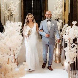 Dekoracje Adenium Agnieszka Hatala - Dekoracje sali