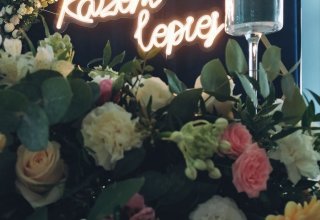 BAJECZNY PYŁ Pracownia Florystyczna