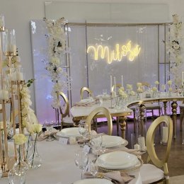 Tip Top Dekor - Dekoracje sali