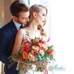 Kwiaciarnia Florika - Dekoracje sali