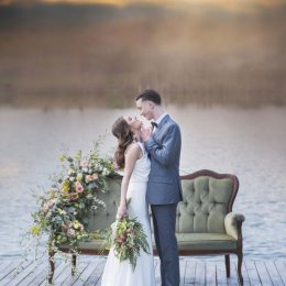 Ukwiecona Pracownia Twórcza - Dekoracje sali