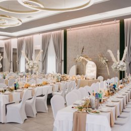 Weddinge - dekoracje ślubne - Dekoracje sali