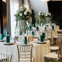 Mo-Land Monika Kiehl - Dekoracje sali