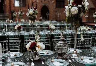 Agu-Art Instytut Dekoracji Artystycznej - Dekoracje Ślubne